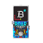 AZOR Tuner Pedal Boar Chromatic Guitar Deluxe Tuner Pedal for High Precision Guitar and Bass True Bypass AP512