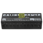 Caline CP-05 Guitar Pedal Board Power Supply 10 Output 9V 12V 18V Effect Pedals with Short Circuit/Overcurrent Protection