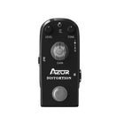 AZOR Distortion Guitar Effect Pedal 3 Modes True Bypass AP-302