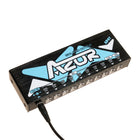 AZOR Isolated Power Supply 10 Output Pedal Power Supply 18V Isolated Pedal Power CP-207