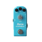 AZOR AP-308 Classical Overdrive Guitar Effect Pedal True Bypass Blue