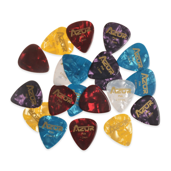 0.46 mm guitar deals picks