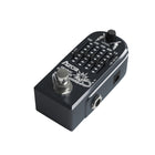 AZOR Guitar Pedal 5 Band Graphic EQ Effects Pedal Graphic Guitar Equalizer Distortions Effect Metal Pedal with True Bypass AP-322