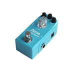 AZOR AP-308 Classical Overdrive Guitar Effect Pedal True Bypass Blue