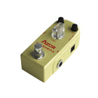 AZOR Vintage Overdrive Guitar Effect Pedal Classical Electronic Pedal with True bypass Aluminum Alloy Golden AP-320