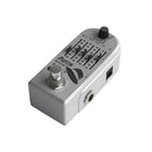 AZOR Bass EQ Guitar Effects Pedal Guitar 5 Band Equalizer Pedals Distortions with True Bypass Aluminium-Alloy AP-323
