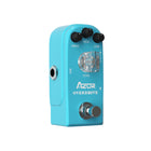 AZOR AP-308 Classical Overdrive Guitar Effect Pedal True Bypass Blue