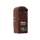 AZOR Reverb Digital Guitar Effect Pedal True Bypass Aluminium-alloy case