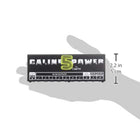Caline CP-05 Guitar Pedal Board Power Supply 10 Output 9V 12V 18V Effect Pedals with Short Circuit/Overcurrent Protection