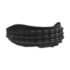 AZOR Guitar Strap for Electric/Acoustic Guitar/Bass Guitar with 2in Wide 3D Sponge Filling Decompression Bass Strap Adjustable Length from 39in to 51in with PU Leather Ends
