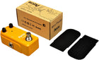 AZOR AP-310 Vintage Fuzz Mini Guitar Effect Pedal True Bypass Yellow