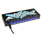 AZOR Isolated Power Supply 10 Output Pedal Power Supply 18V Isolated Pedal Power CP-207