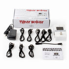 Caline CP-09 Tuner-Power 2 in 1 for Guitar Effect Pedal 18V Input 4 Led Display