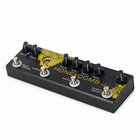 Caline CP-48 Honeycomb Multi Effect Pedals for Acoustic Guitar Effect Pedal