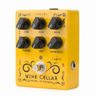 Caline CP-60 Driver+DI For Bass Guitar Effect Pedal Guitar True Bypass Bass Amp