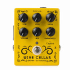 Caline CP-60 Driver+DI For Bass Guitar Effect Pedal Guitar True Bypass Bass Amp
