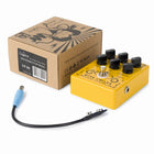Caline CP-60 Driver+DI For Bass Guitar Effect Pedal Guitar True Bypass Bass Amp