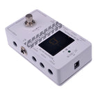 Caline CP-09 Tuner-Power 2 in 1 for Guitar Effect Pedal 18V Input 4 Led Display