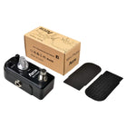 AZOR AP312 Digital Reverb Guitar Effect Pedal Plate Reverb Hall and Church,Space Guitar Effect with True Bypass Aluminum Alloy
