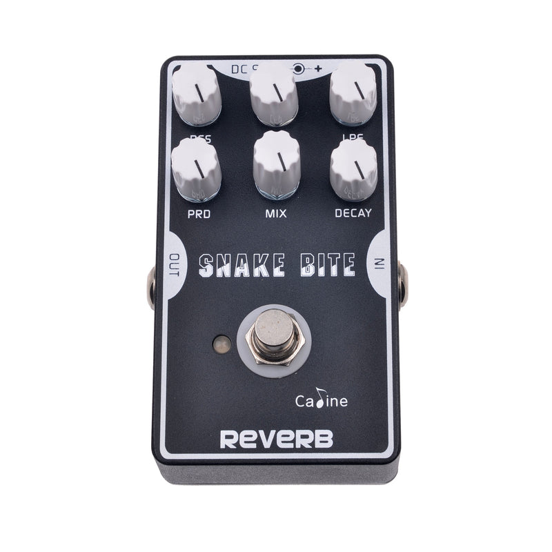 caline pedals Caline CP-26 Reverb Guitar Effect Pedal Guitar Pedals Reverb Tone True Bypass