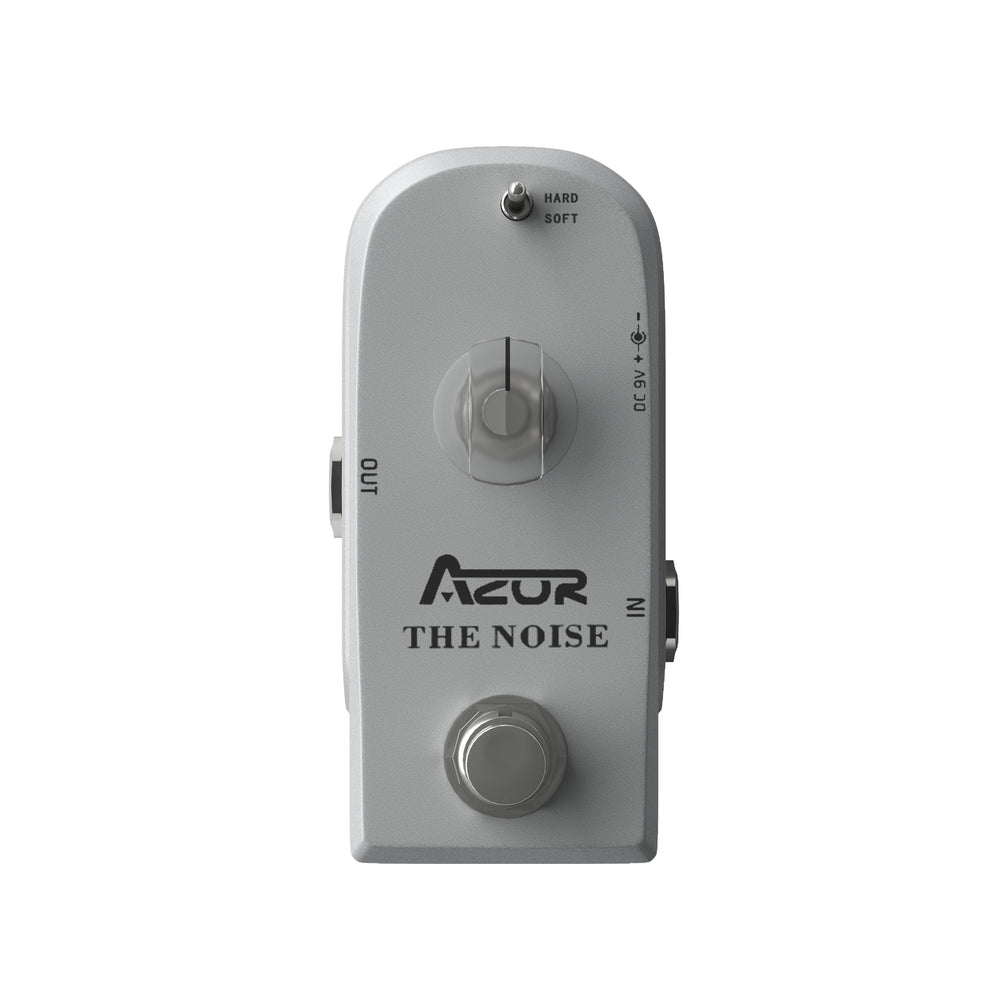 guitar pedal white noise AZOR The Noise Mini Guitar Effect Pedal True Bypass