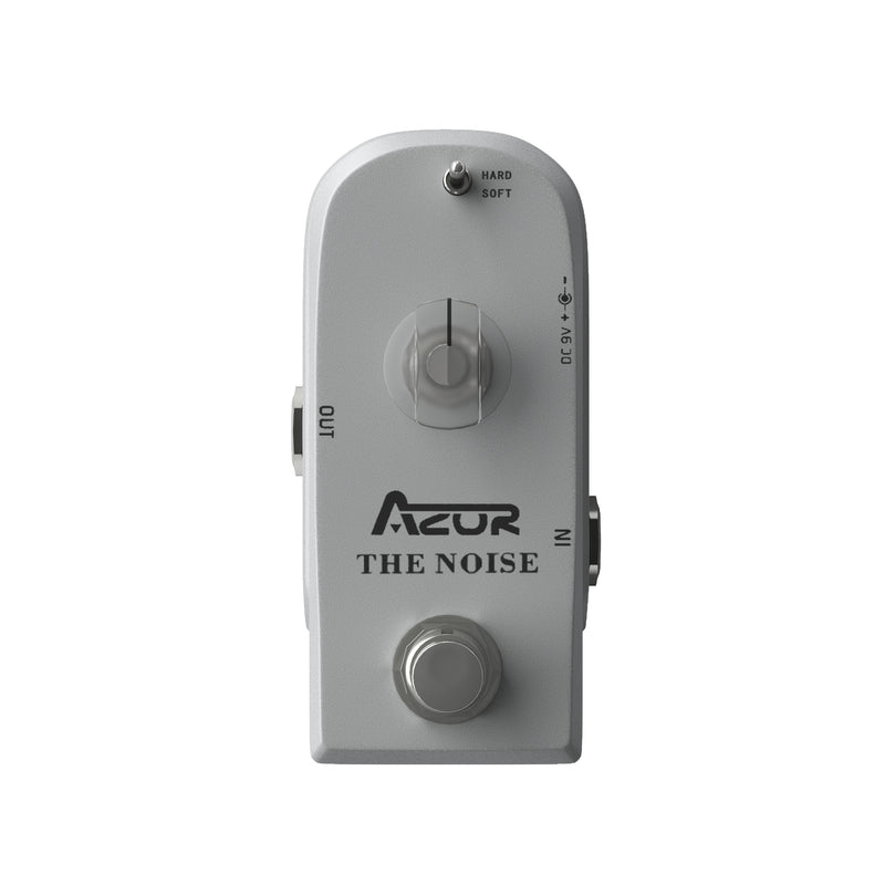 AZOR The Noise Mini Guitar Effect Pedal True Bypass