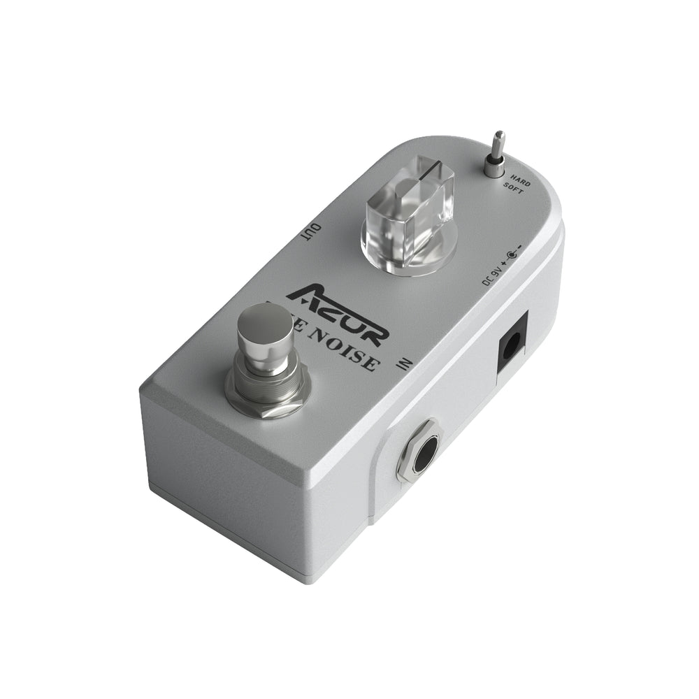 AZOR The Noise Mini Guitar Effect Pedal True Bypass