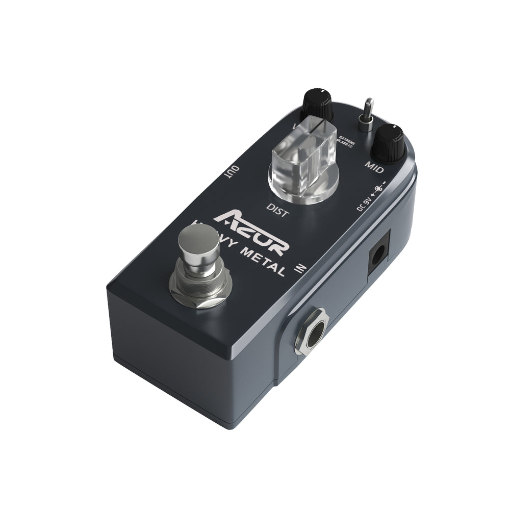 taro JPTR FX Super Weirdo - Fuzz Modulator Pedal