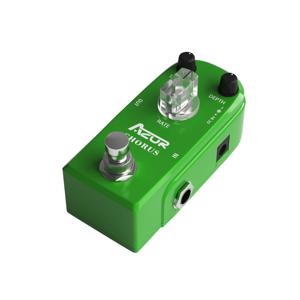 azor pedals AZOR Chorus Guitar Effect Pedal Pure Analog True Bypass