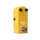 AZOR AP-310 Vintage Fuzz Mini Guitar Effect Pedal True Bypass Yellow