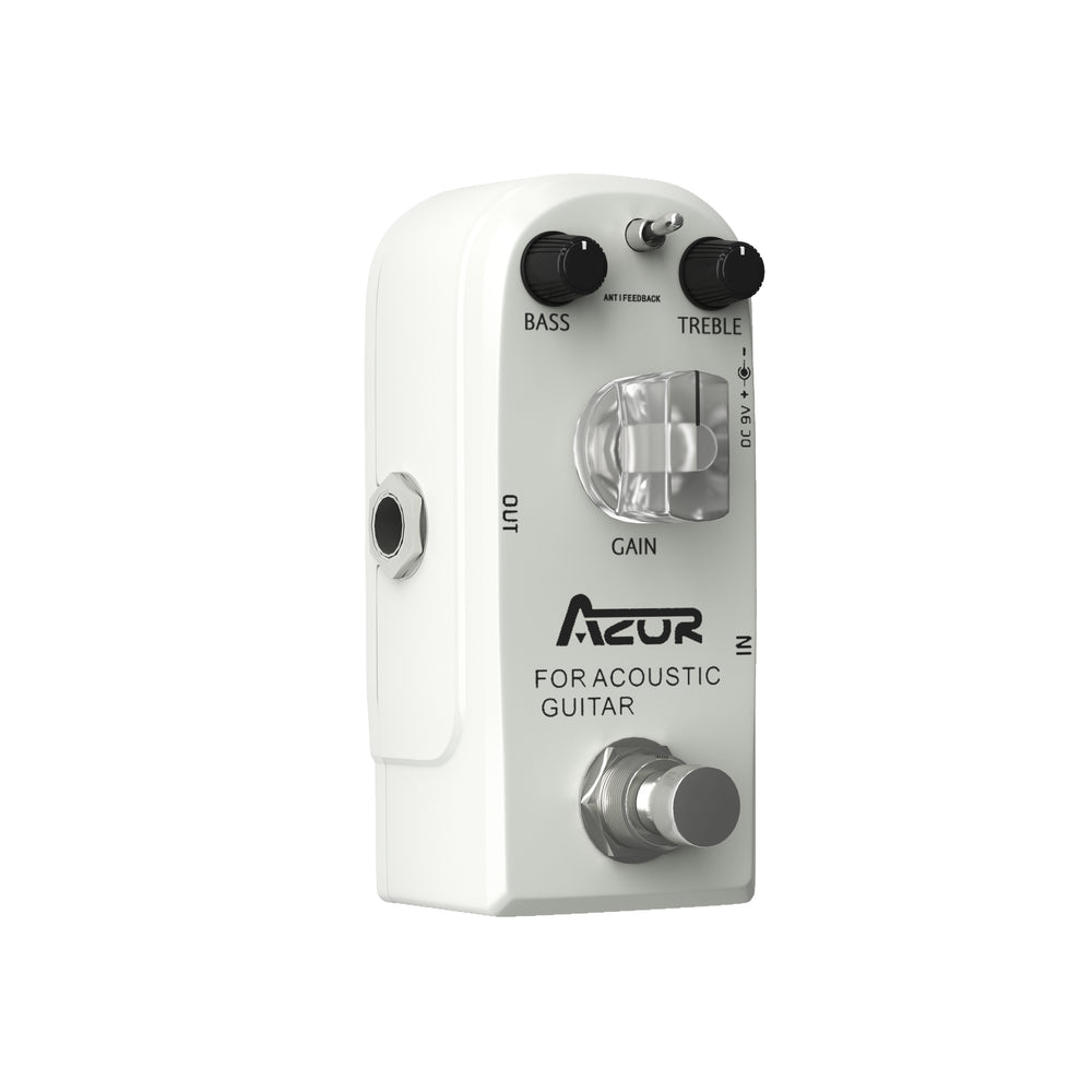 white guitar pedal AZOR Acoustic Effect with True Bypass for Acoustic Guitar Super Mini AP318 … Factor Gravel Bikes – t-shirt damen Rahmen:52cm 6 Studio grade algorithms