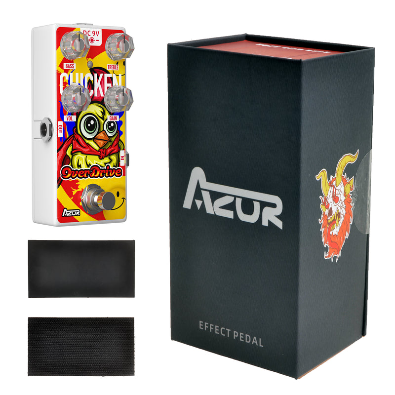 Acoustic Guitar Preamp AZOR CP-67 Preamp DI Box Pedal For Acoustic Guitars - Analog Signal Boost & Effects Accessory Acoustic Guitar Guitar Multi-Effects Pedals Acoustic Guitar Preamp AZOR CP-67 Preamp DI Box Pedal For Acoustic Guitars - Analog Signal Boost & Effects Accessory Acoustic Guitar Guitar Multi-Effects Pedals