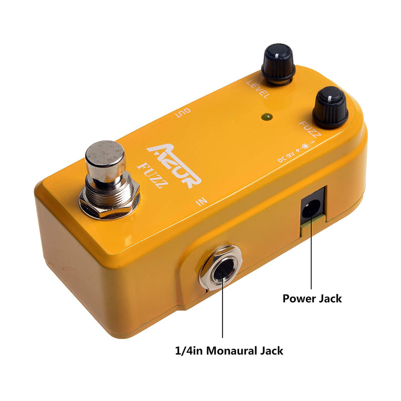 IBANEZ ADMINI ANALOG DELAY PEDALE PER CHITARRA SERIE MINI - Pedalini - Foto 6