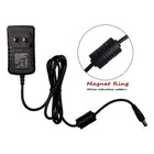 AZOR Pedal Power Supply Adapter with 5 Way Daisy Chain Cables Fit for 9V DC 1A Negative Tip Guitar Effect Pedal …