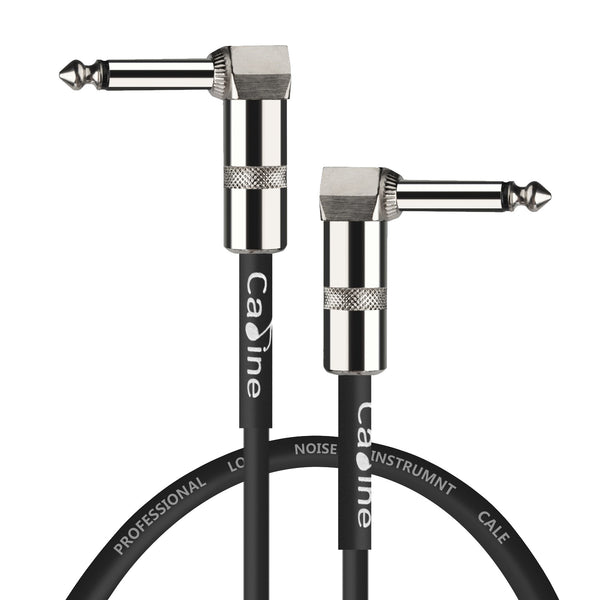 Caline CL-03 Connecting Cable 2 Heads 47cm Pedal Cable Line Guitar Accessories