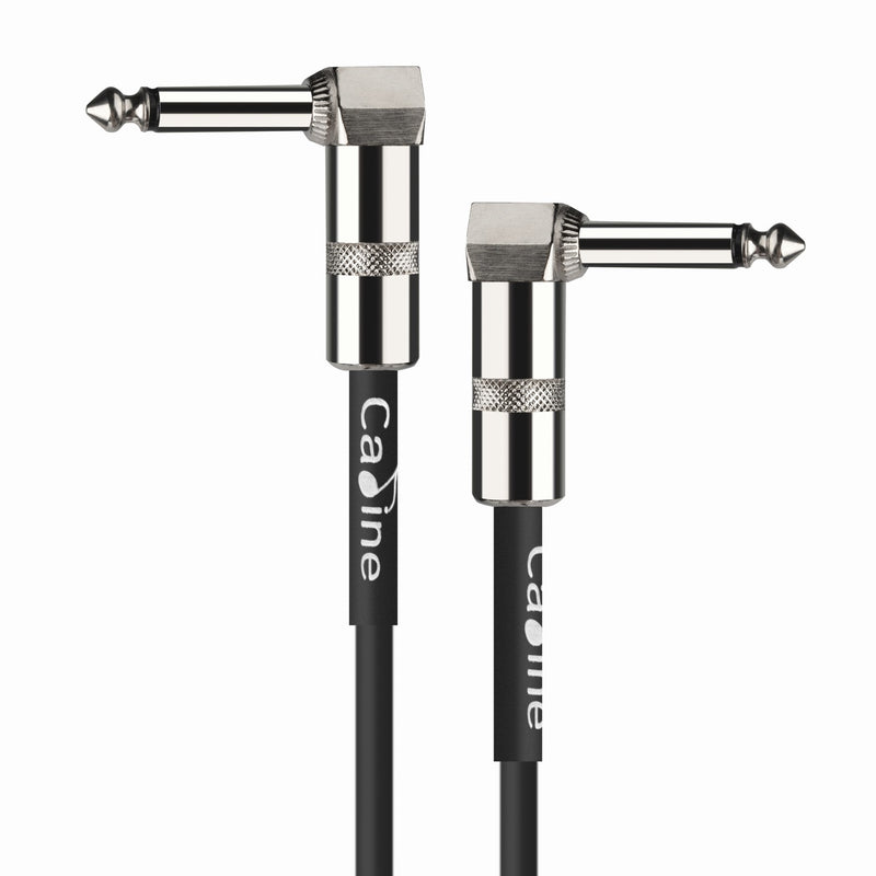 effects pedal connectors 2 Heads Pedal Line Cable Use For Effect Pedal Connector Cable Caline CL-04 80CM