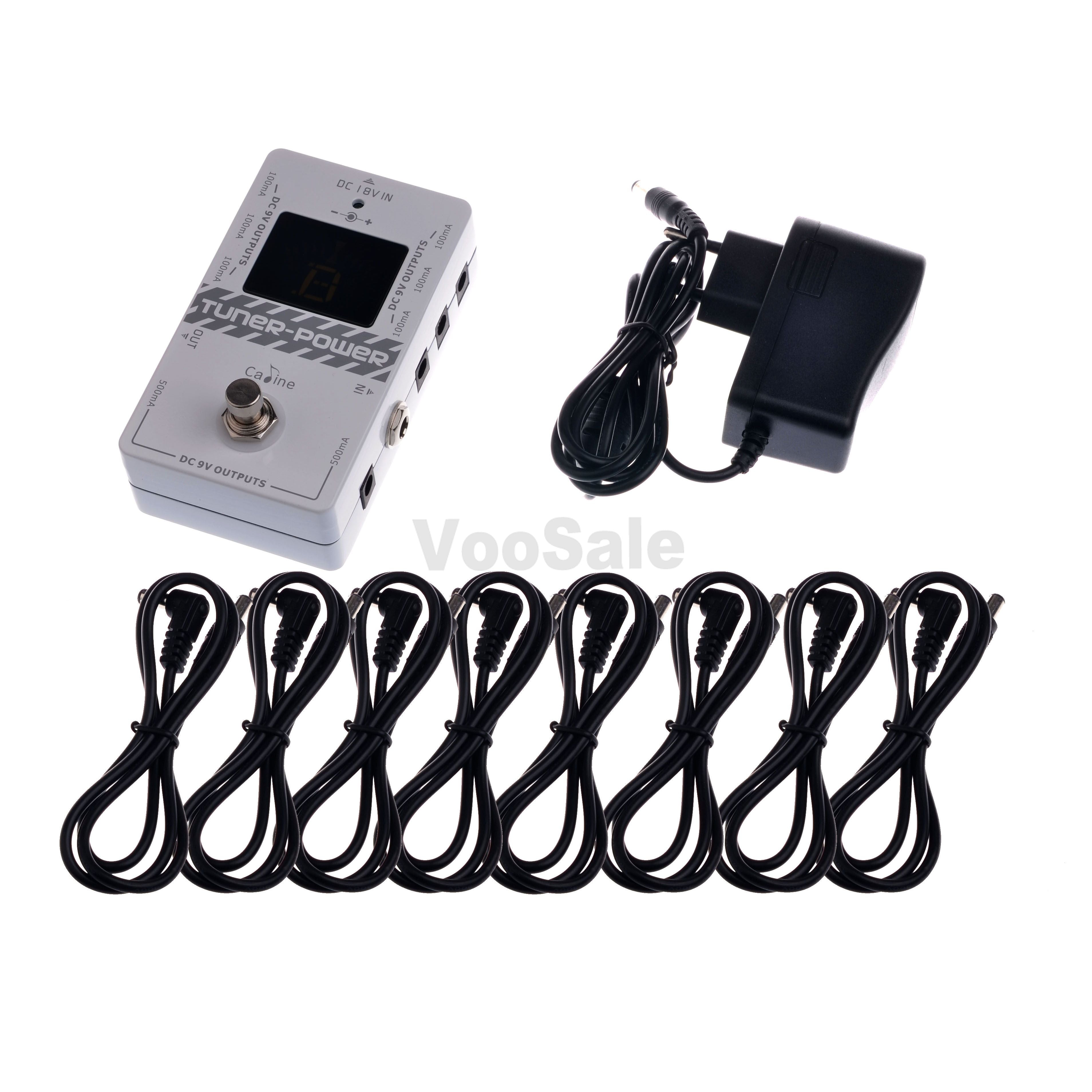 Amazon.com: Caline Tuner Power 9V Power Supply with Tuner