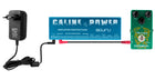 Caline Isolated Power Supply for 9V,12V,15V and 18V Guitar Effect Pedal P1