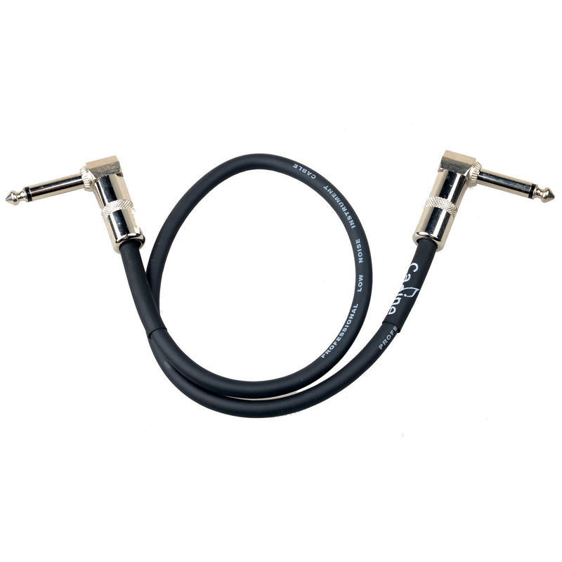 Caline CL-03 Connecting Cable 2 Heads 47cm Pedal Cable Line Guitar Accessories