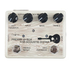 Caline CP-67 Preamp DI Box For Acoustic Guitar Effect Pedal Guitar Accessories