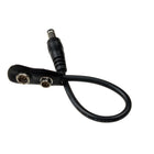 Caline CL-M9 9V Battery Cable Use for Guitar Effect Pedal Male Guitar Cable Snap